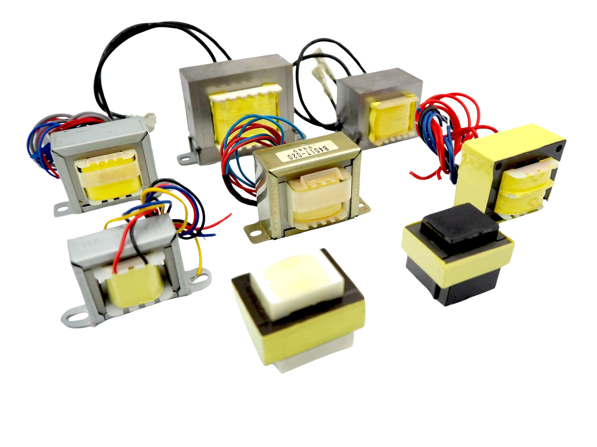 50/60Hz Low-frequency Linear Transformers