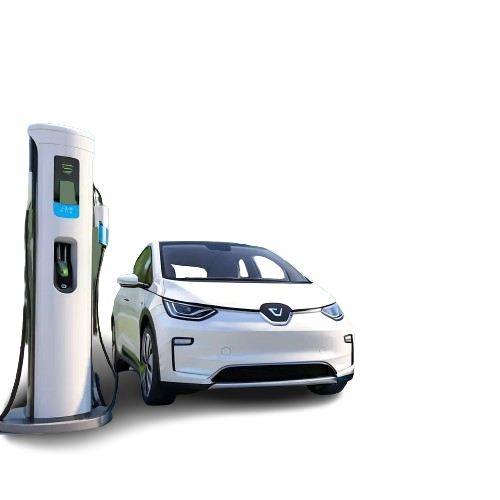 EV (electric vehicle) car charging